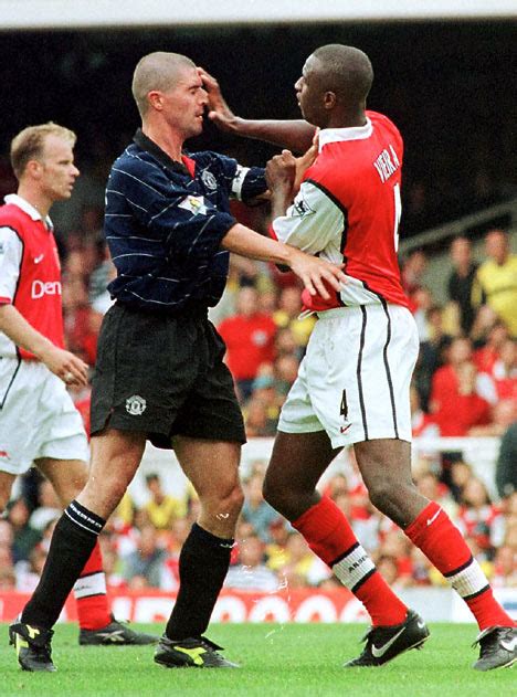 Shepheard blog: roy keane tackle