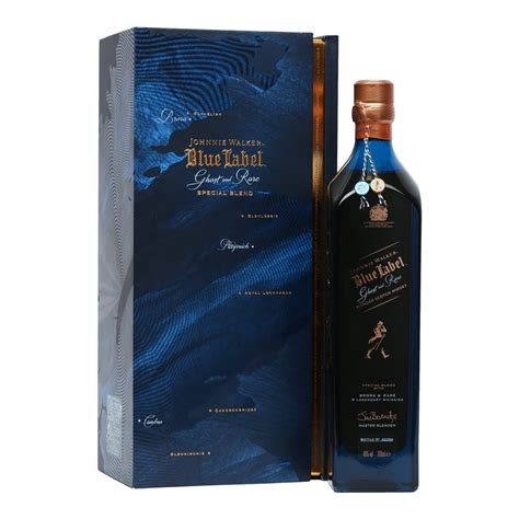 Johnnie Walker Blue Label Ghost Rare Brora Rare | Whisky.my