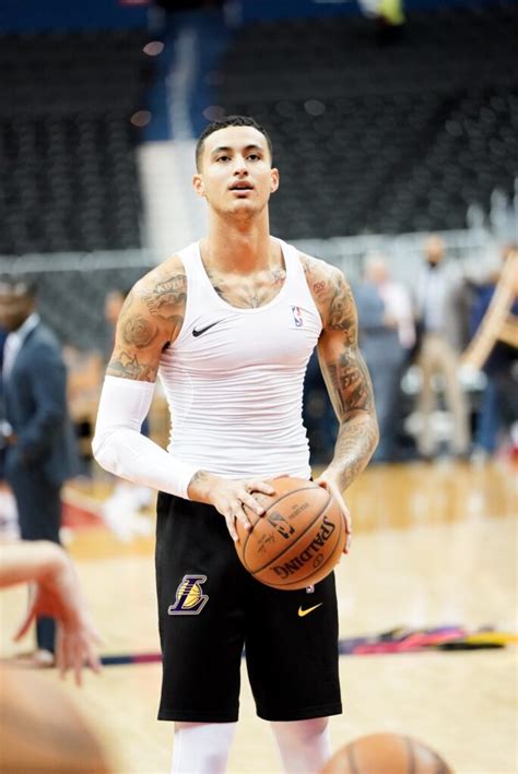 Kyle Kuzma: Girlfriend & Net Worth [2024 Update] Basketball Players Bio