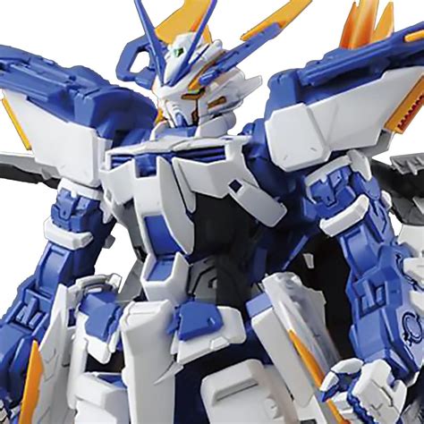 Mobile Suit Gundam Seed Destiny Gundam Astray Blue Frame D Master Grade ...