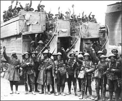 CONSCRIPTION - World War One