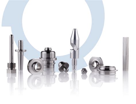 Quality Food Service Machined Parts