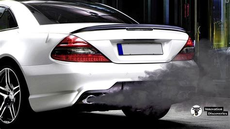 EXHAUST SMOKE: TYPES (BLACK, WHITE, AND BLUE) AND CAUSES