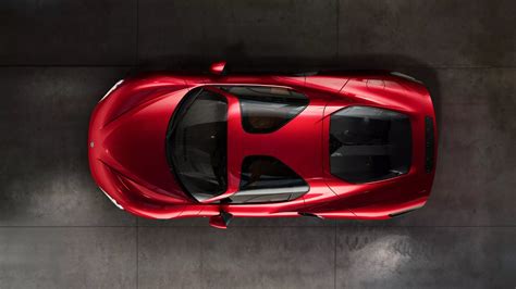 2023 marks the revival of the Alfa Romeo 33 Stradale supercar