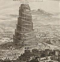 Tower of Babel - Wikipedia