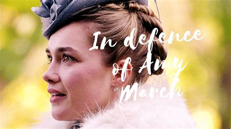 Little Women: In defense of Amy March | Little women quotes, Florence ...