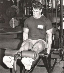 Bob Paris Workout: His Top 10 Training Tips - The Barbell