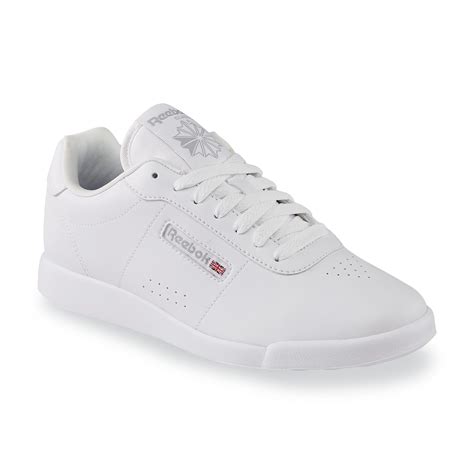 Reebok Women's Princess Lite Athletic Shoe - White Wide Widths Available