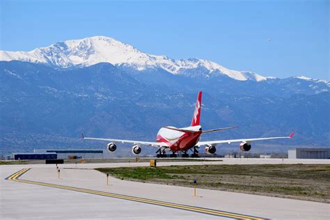 Colorado Springs Airport gets $7.7 million federal grant for taxiway ...