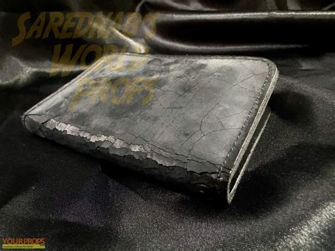 Blade Runner Deckard Wallet replica movie prop