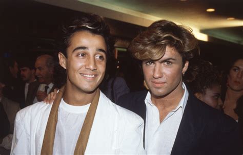 George Michael's Wham! Bandmate Opens Up About His Death Nearly 10 ...