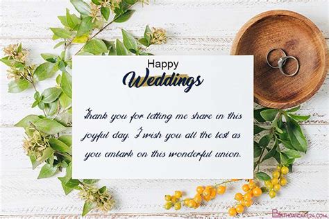 Congratulations Wedding Card Paper Greeting Cards trustalchemy.com