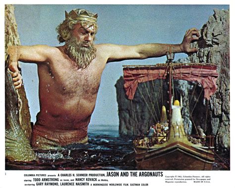 Jason and the Argonauts (1963) - Overview - TCM.com | Fantasy movies, Jason and the argonauts ...