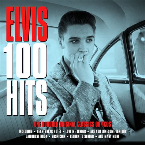 Elvis Presley: 100 Hits