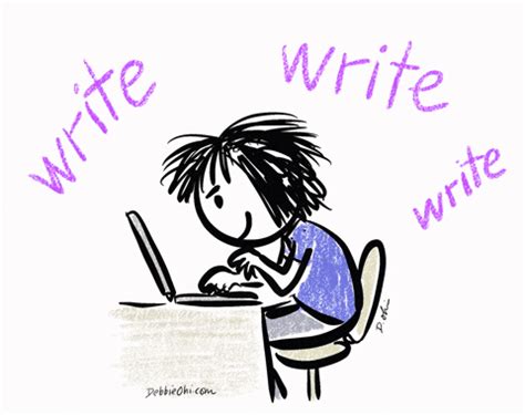 Writing Animated Gif