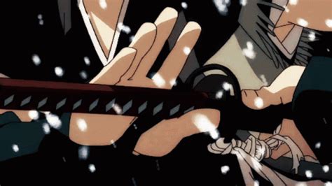 Samurai Anime GIF - Samurai Anime Swords - Discover & Share GIFs