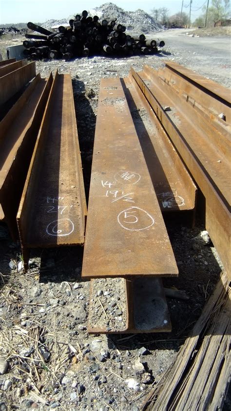 FS Supply Co: Used H pile Beams and Used Sheets Available for Sale