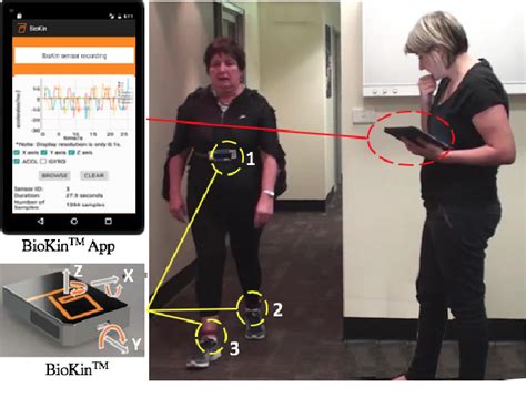 Figure 1 from Quantitative Assessment of Ataxic Gait using Inertial ...