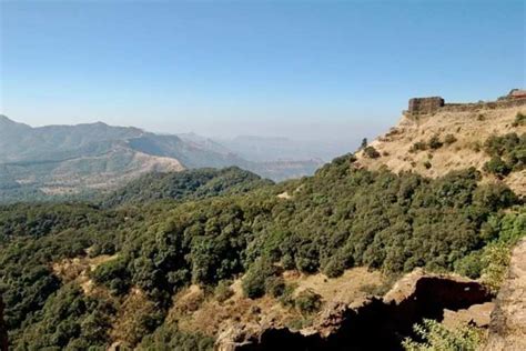 Pratapgarh Fort might soon be accessible by a ropeway | Times of India Travel