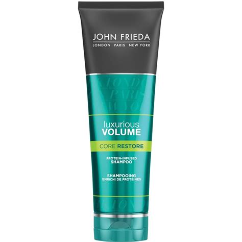 John Frieda Luxurious Volume Core Restore Shampoo 250mL | BIG W