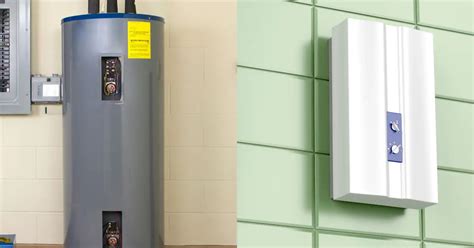 Hybrid Water Heater vs Tankless: What You Need to Know