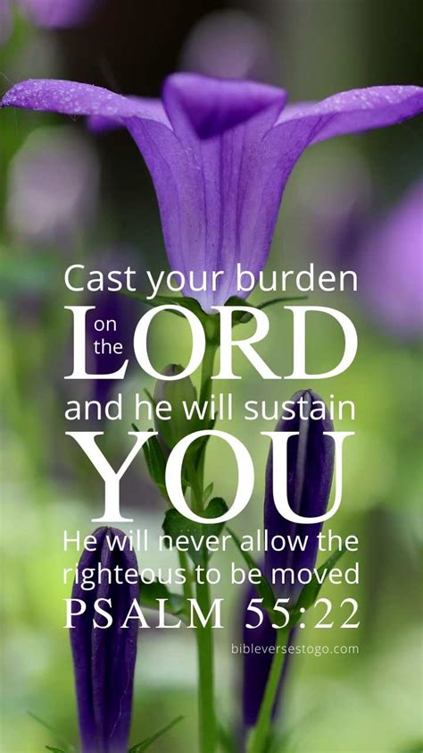 Purple Scripture Wallpaper - Over 500 FREE Downloads - Bible Verses To Go