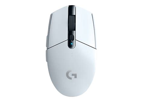 Logitech G305 - mouse - LIGHTSPEED - white - 910-005289 - Keyboards & Mice - CDW.com