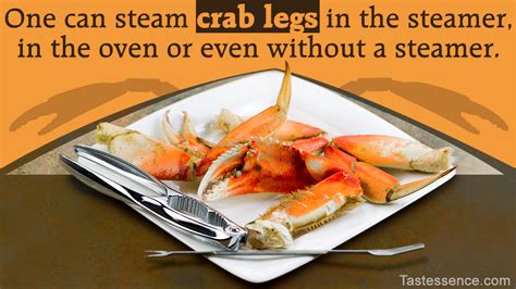 Smart Tricks for Steaming Super Delicious Crab Legs - Tastessence