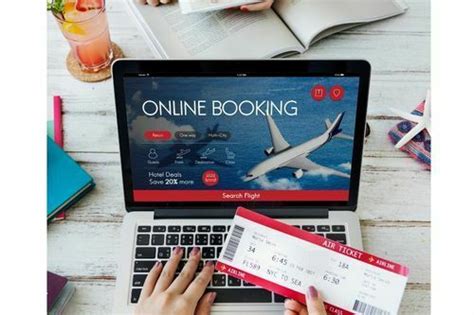 How and when to book a flight ticket online in 10 easy steps