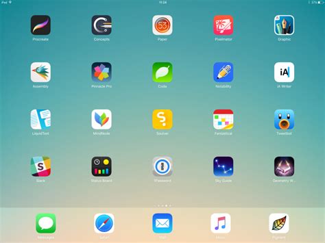 The 10 best apps for the iPad Pro - Apple Product News