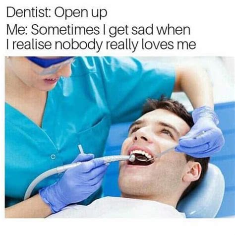 30 Dentist Memes That Are Seriously Funny - SayingImages.com