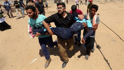 Gaza protests: All the latest updates | Palestine News | Al Jazeera