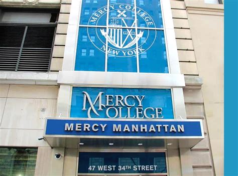 Explore Manhattan | Mercy College