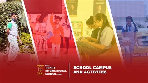 Client work for Trinity International School pune - YouTube