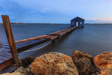 Reader photo: Crawley Boatshed - Australian Geographic