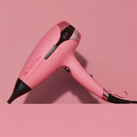 ghd Helios Hair Dryer Pink Collection (Limited Edition)