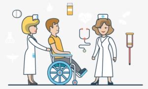 Certified Nursing Assistant Cartoon Transparent PNG - 580x350 - Free Download on NicePNG