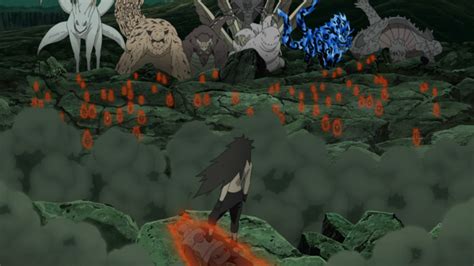 Madara Uchiha Arises | Narutopedia | Fandom