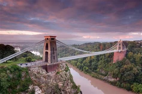 Why Bristol's Clifton Suspension Bridge has been shut off - Bristol Live