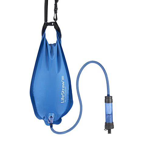 Filtr do wody Flex + Gravity Bag LifeStraw LSFX01GBWW - Equip.pl Warszawa