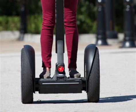 Pour One Out for Segway: Two-Wheeled Personal Transporter Ends Production - autoevolution