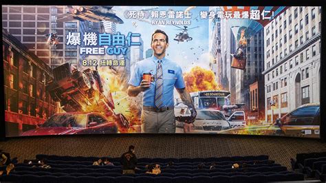 Hollywood’s China Box Office Hopes Dim As Fewer Tentpoles Get Releases – The Hollywood Reporter