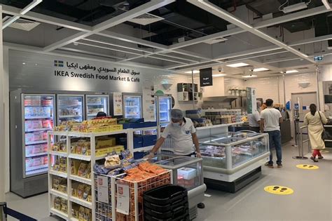 The new Ikea store in Al Wahda Mall Abu Dhabi is now open