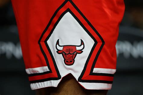 Chicago Bulls logo upside down viral history, explained