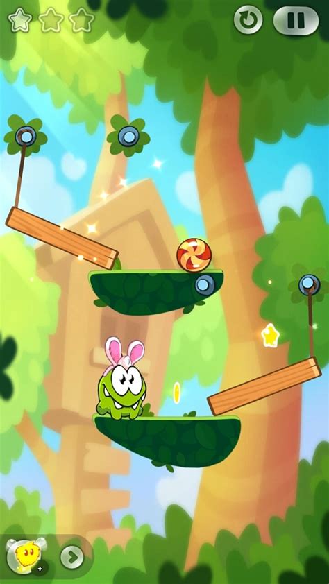 Cut the Rope 2 APK Download for Android Free