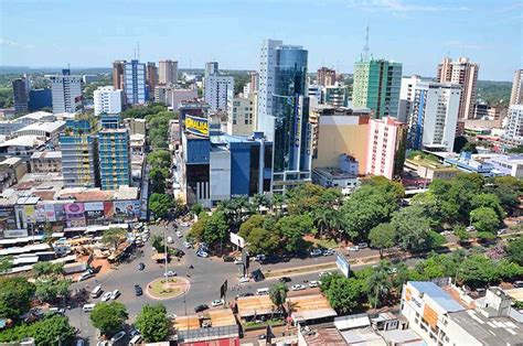 Ciudad del Este es el centro neurálgico comercial de Paraguay | Noticias de Negocios en Diario ...