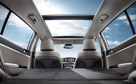 Does the 2018 Kia Sportage Have a Sunroof? | Friendly Kia - Tampa Bay