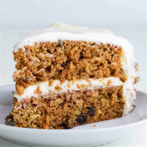 Moist Carrot Cake | Baked by an Introvert