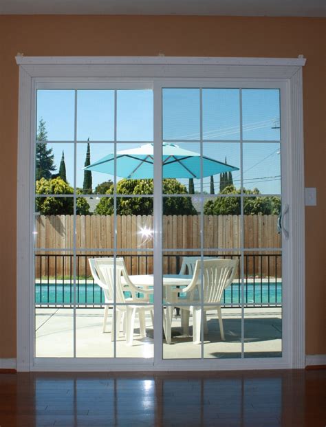 Sliding Patio Doors: 72 X 80 Sliding Patio Doors