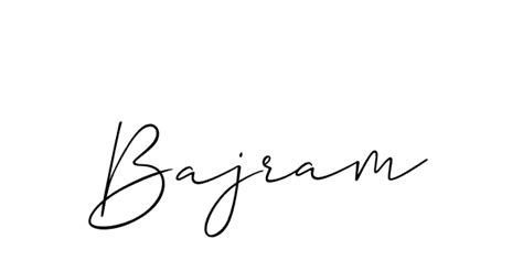 75+ Bajram Name Signature Style Ideas | Excellent Online Autograph